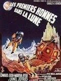 Les Premiers Hommes dans la Lune - Cover