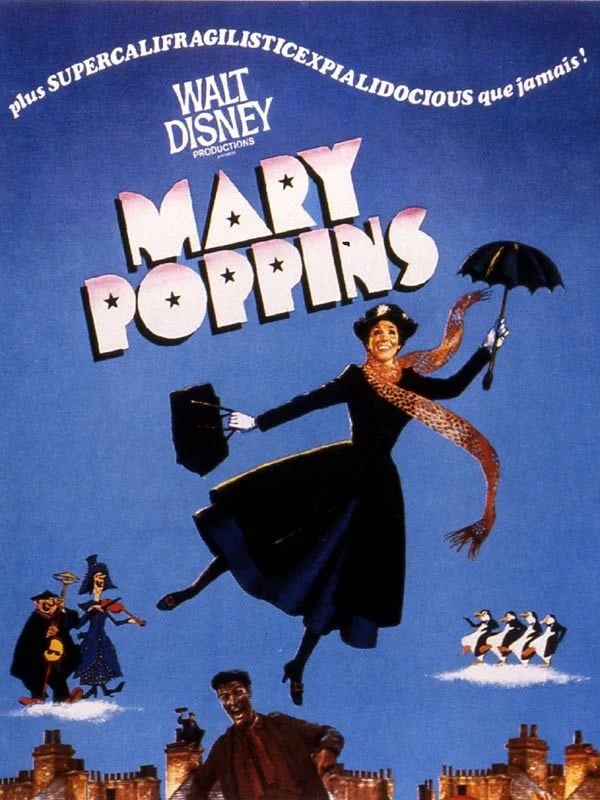 Mary Poppins - Cover