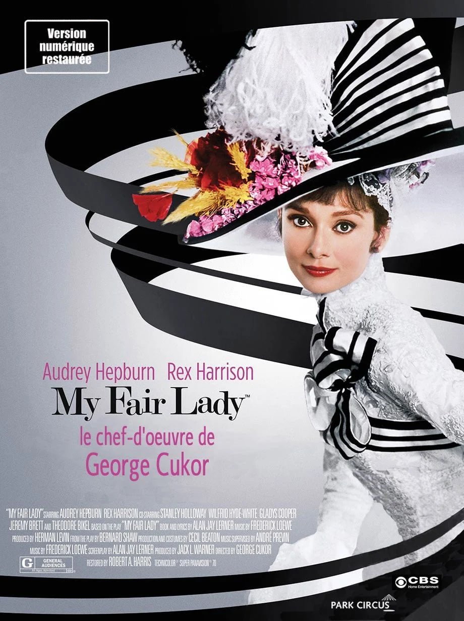 My Fair Lady - Cover