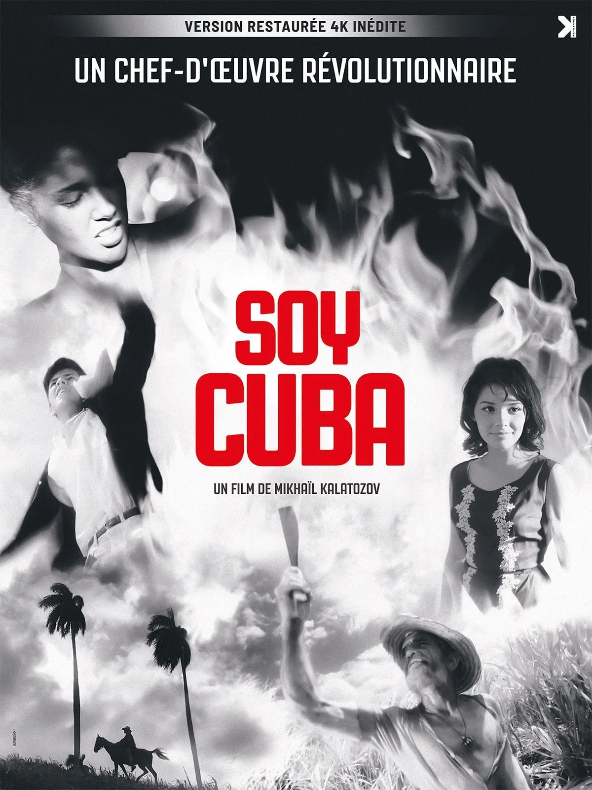 Soy Cuba - Cover