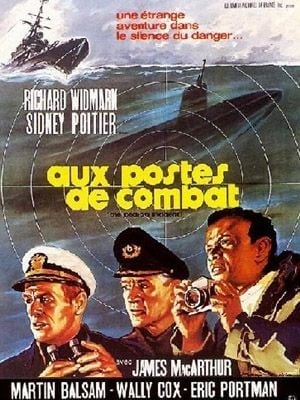 Aux postes de combat - Cover