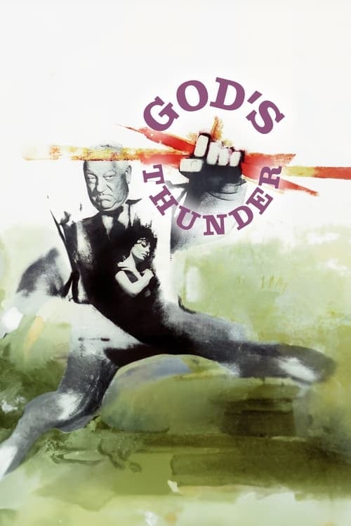 God's Thunder - Cover