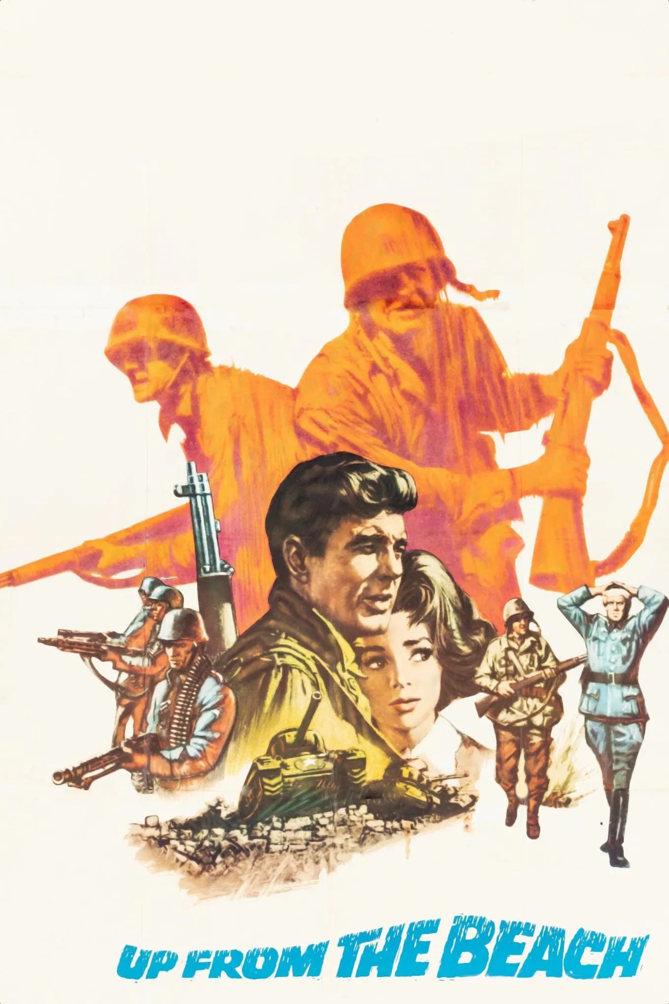 Le Jour d'après - Cover