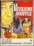 Le Deuxième souffle - Cover
