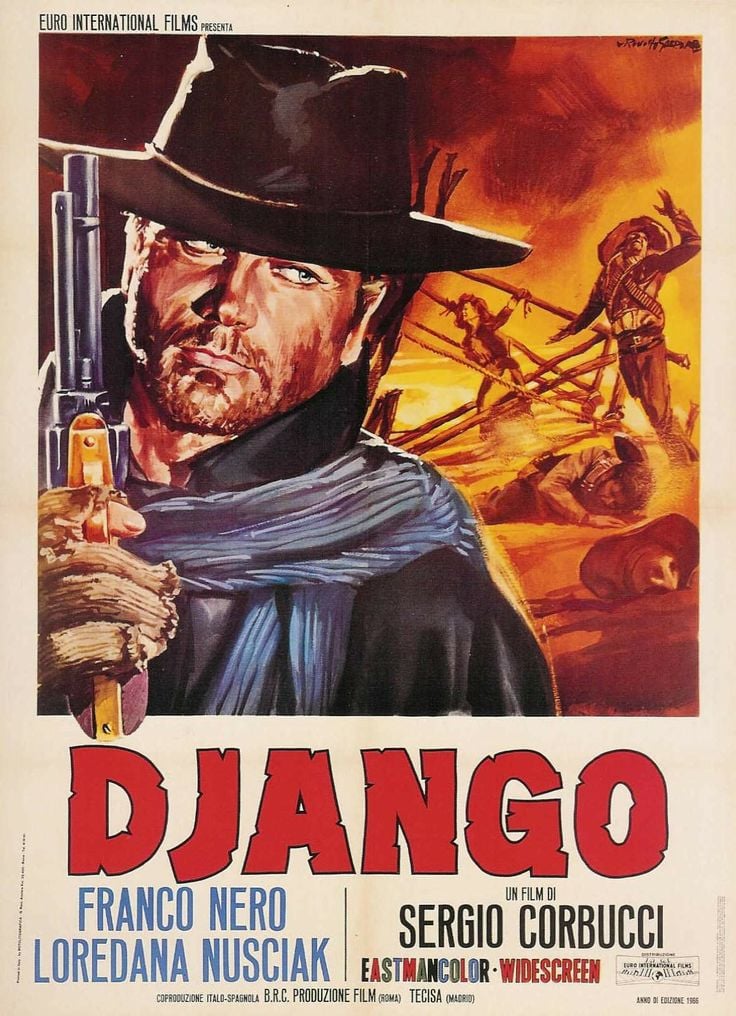 Django - Cover