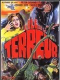 L'Ile de la terreur - Cover