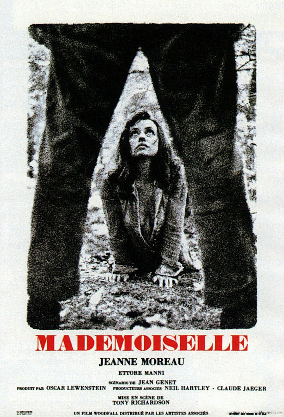 Mademoiselle - Cover