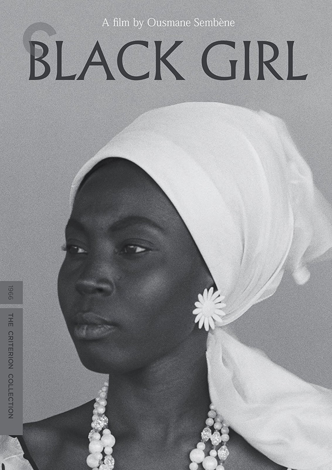 Black Girl - Cover
