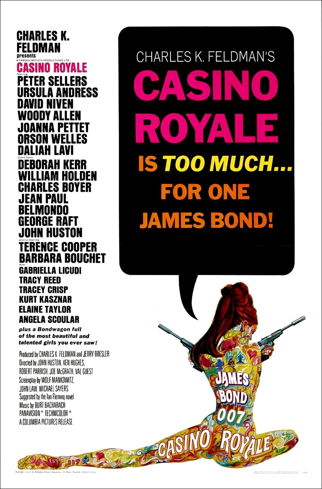 Casino Royale - Cover