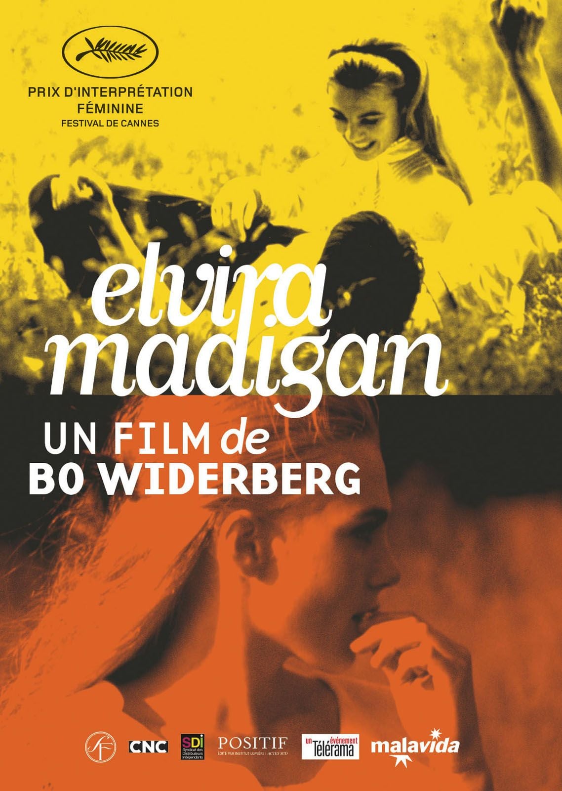 Elvira Madigan - Cover
