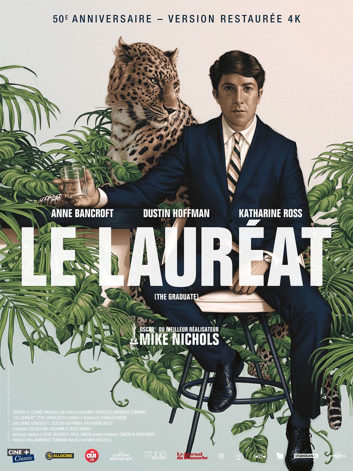 Le Lauréat - Cover