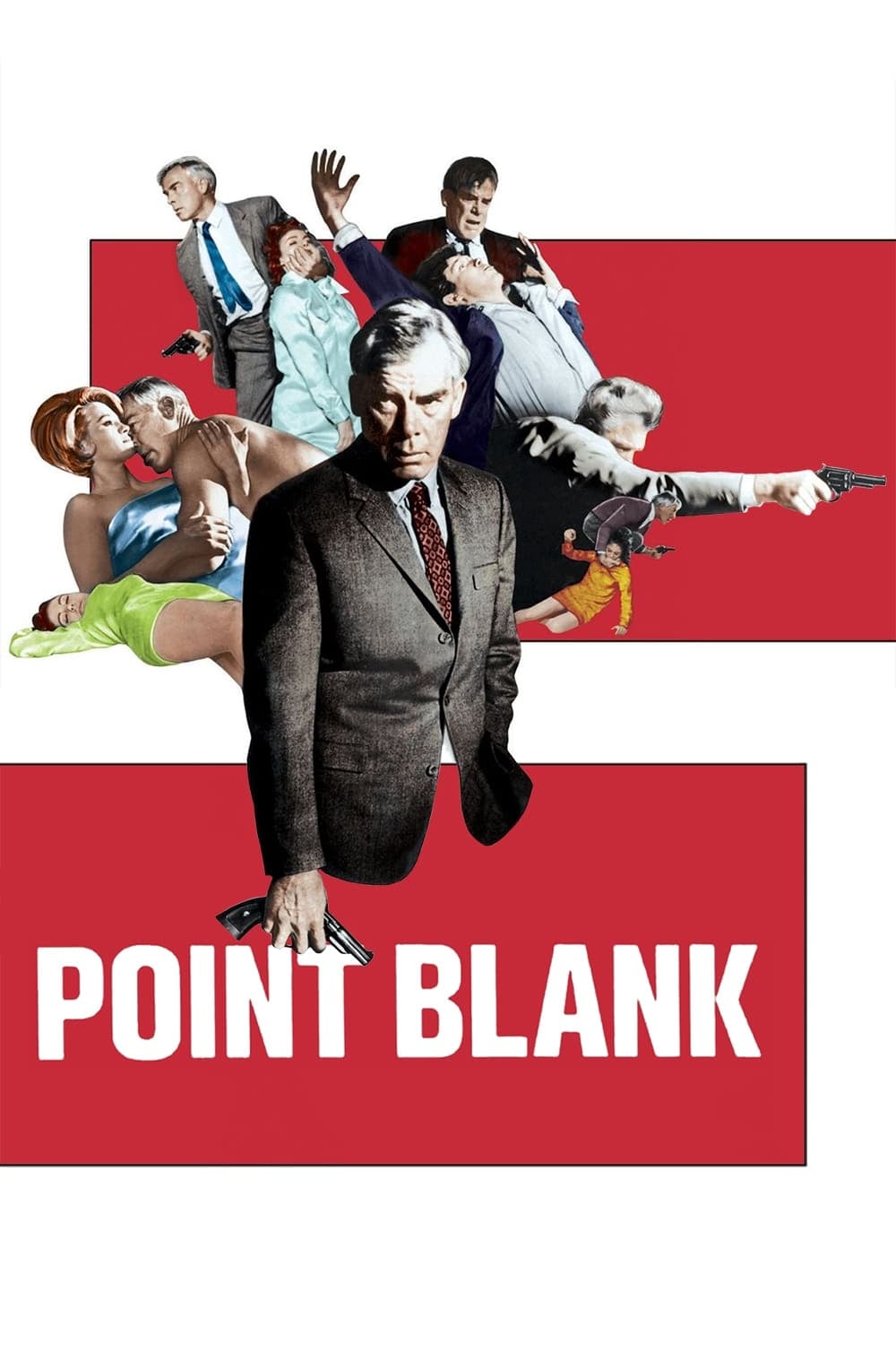 Point Blank - Cover