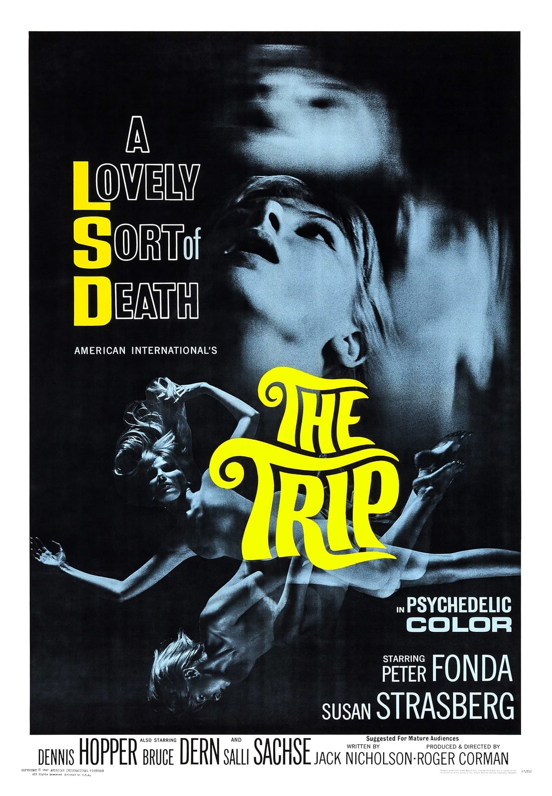The Trip - Cover