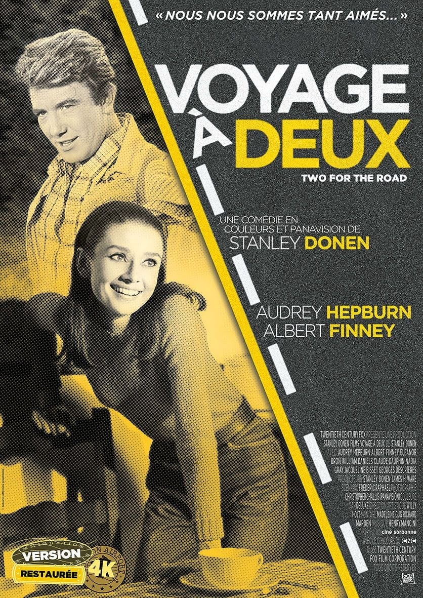 Voyage à deux - Cover
