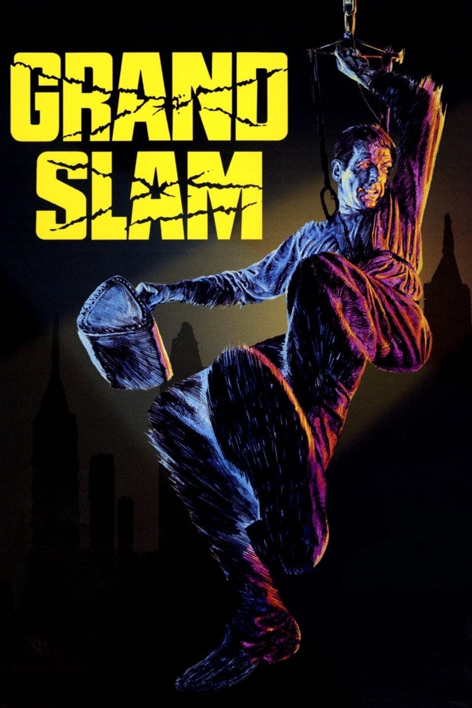 Grand Slam - Cover