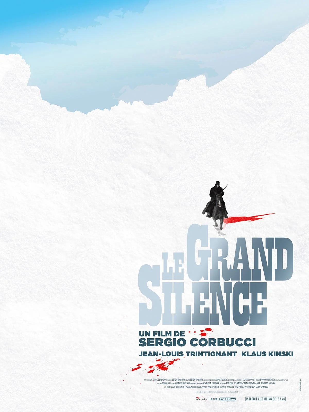 Le Grand Silence - Cover