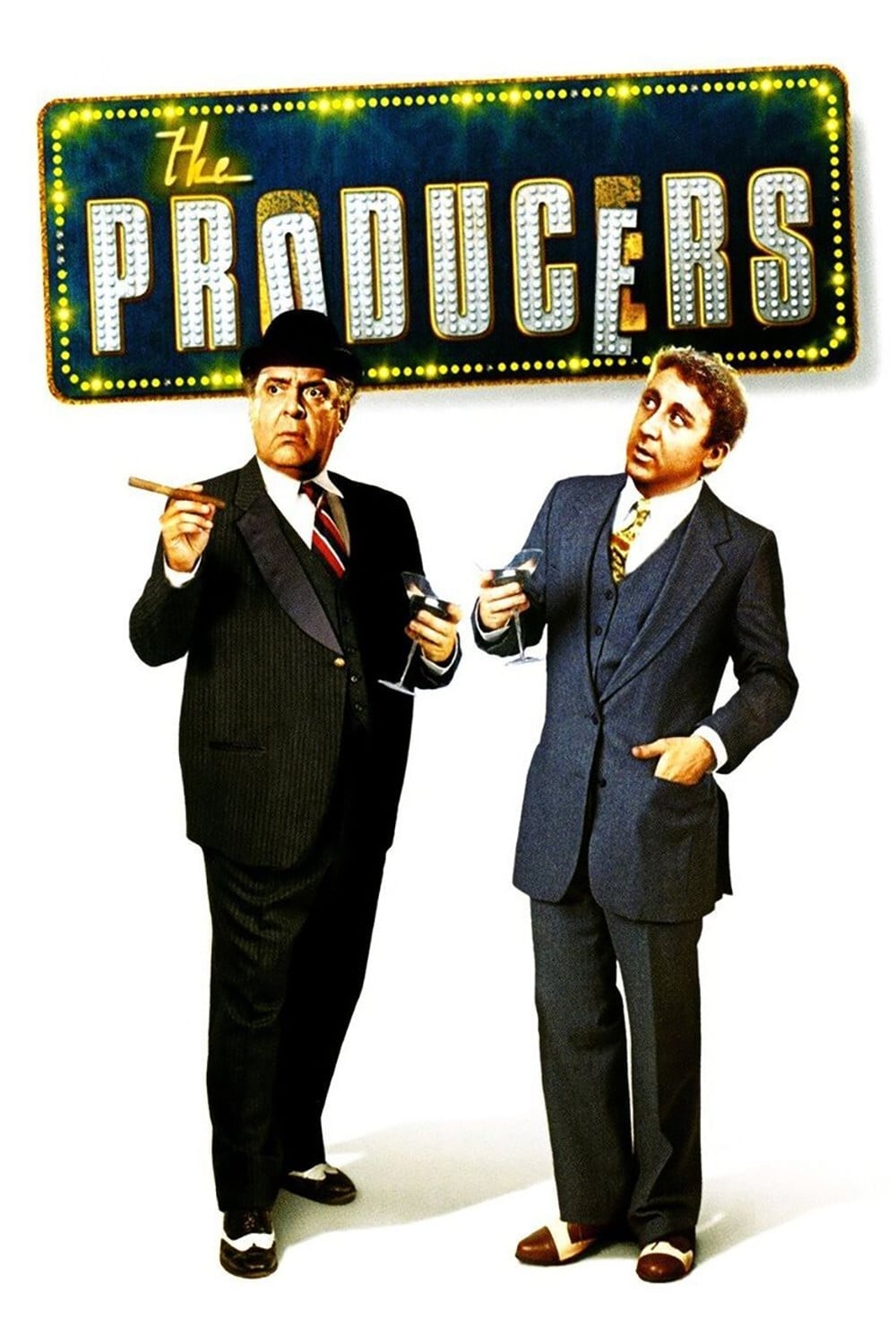 The Producers - Cover