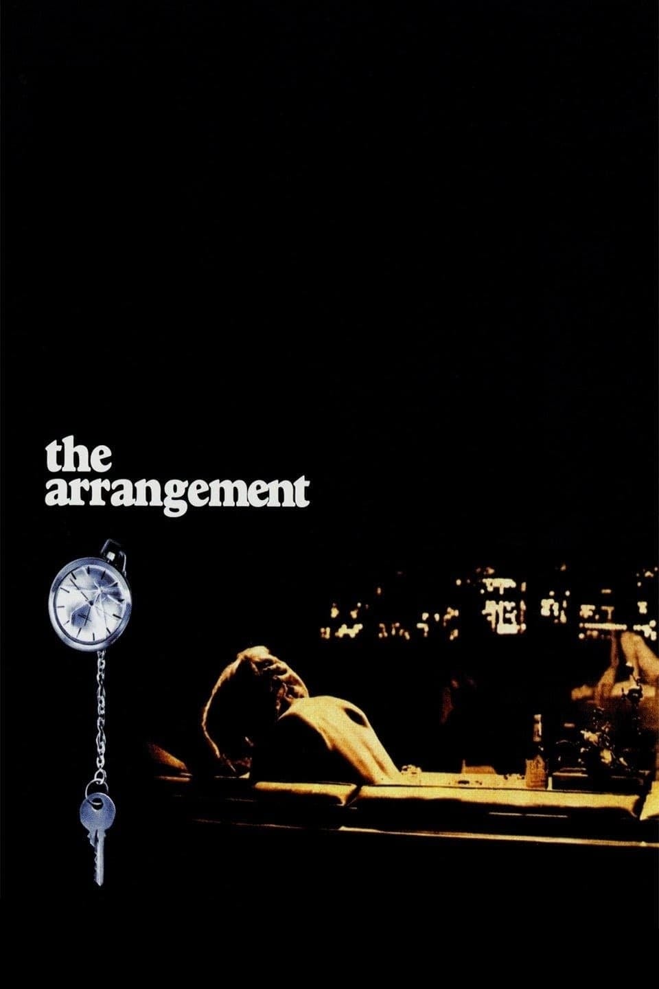 The Arrangement - Cover