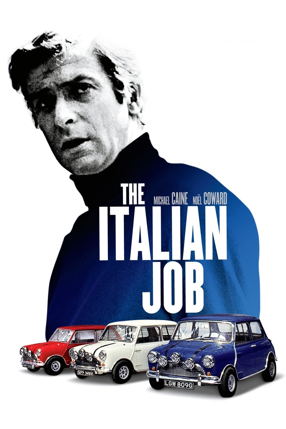 The Italian Job - Cover