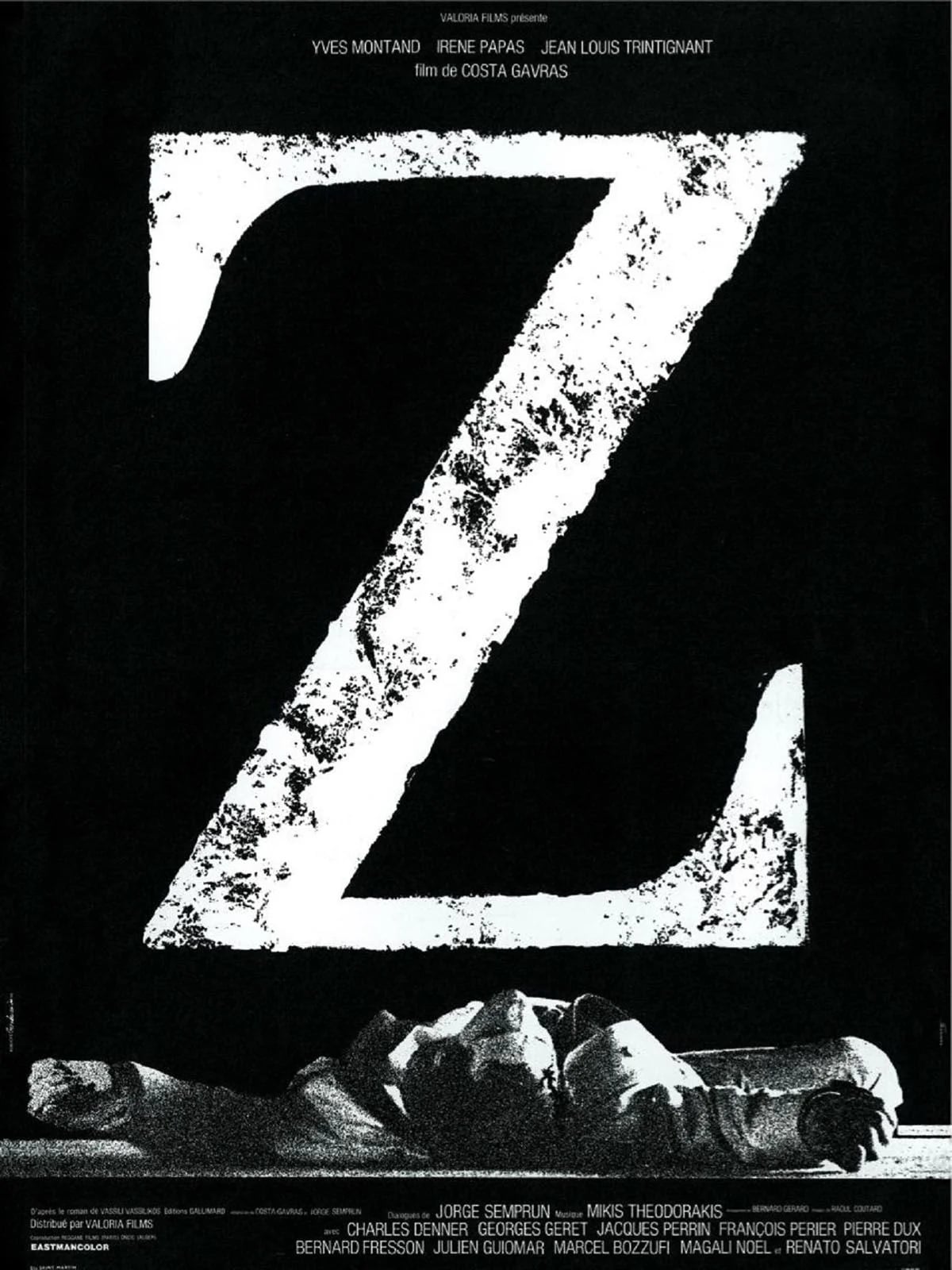 Z - Cover