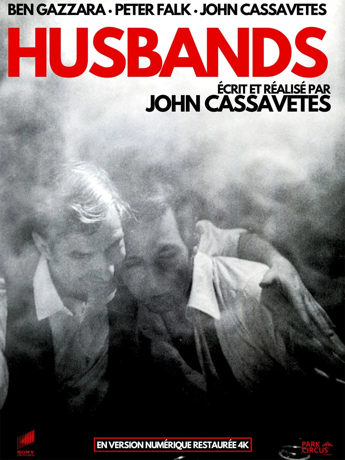Husbands - Cover