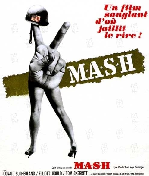 M.A.S.H. - Cover