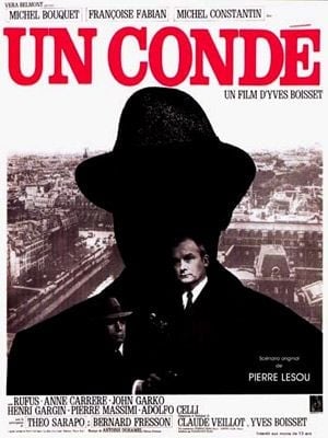 Un condé - Cover
