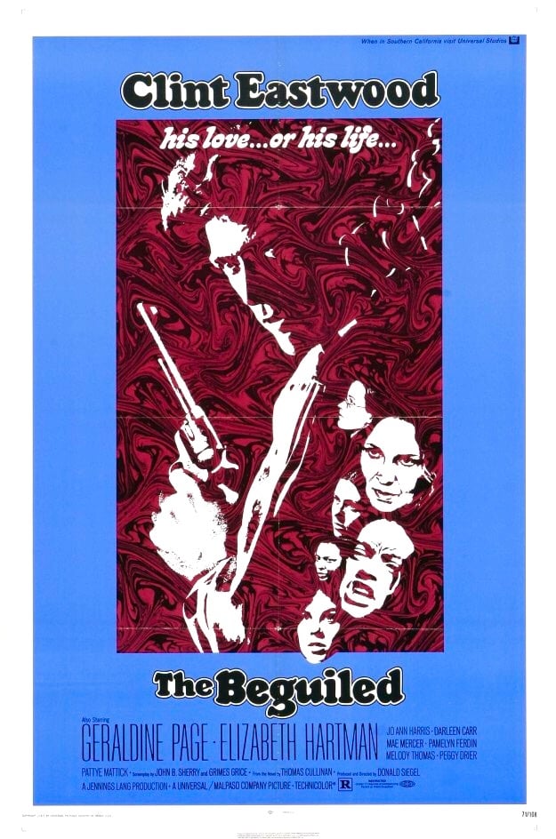 The Beguiled - Cover