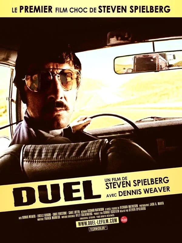 Duel - Cover