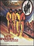 Les Evadés de la planète des singes - Cover