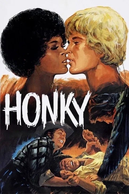 Honky - Cover