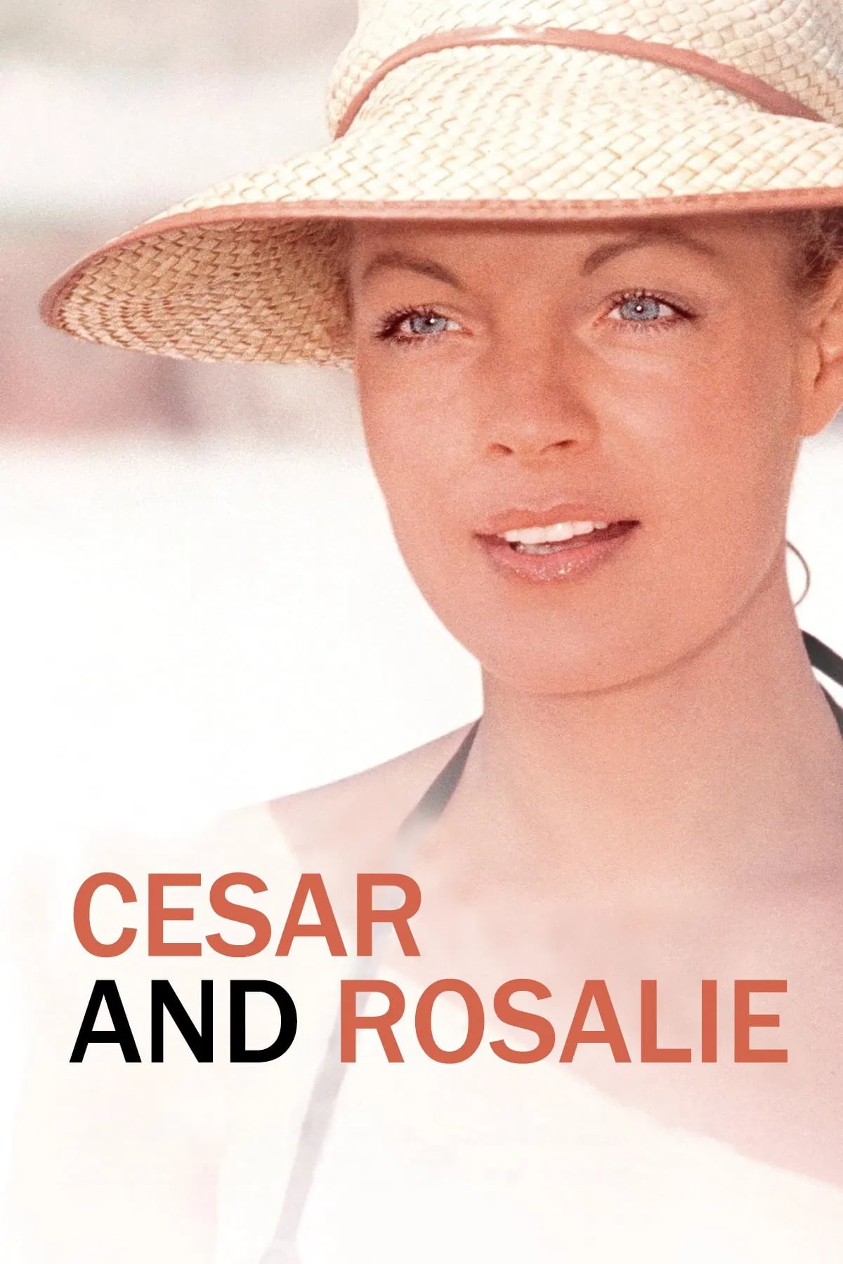 Cesar and Rosalie - Cover