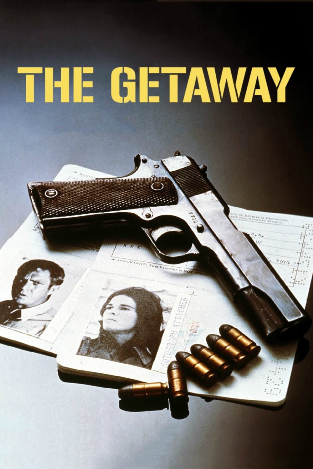 The Getaway - Cover