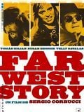 Far West Story - Cover