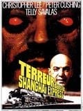 Terreur dans le Shanghai Express - Cover