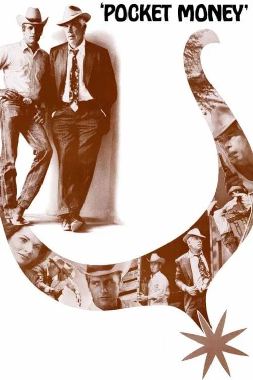 Pocket Money - Cover