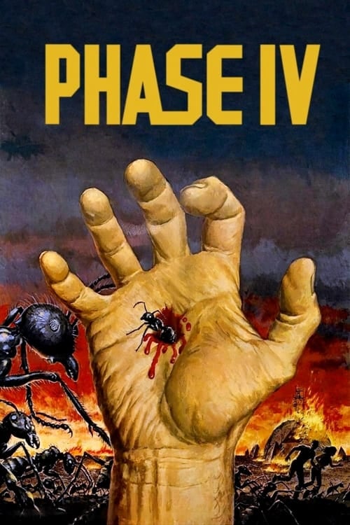 Phase IV - Cover