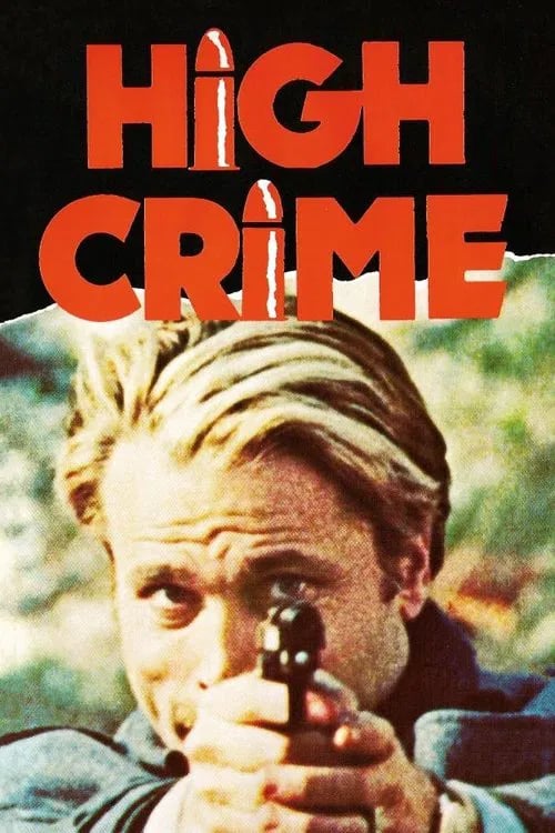 High Crime - Cover