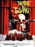 Théâtre de sang - Cover