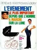 L'événement le plus important depuis que l'homme a marché sur la lune - Cover