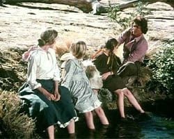 La Petite maison dans la prairie - Cover