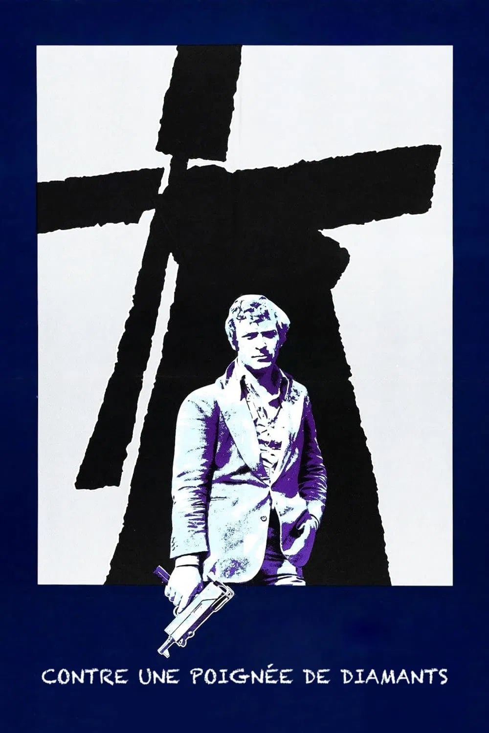 Contre une poignée de diamants - Cover