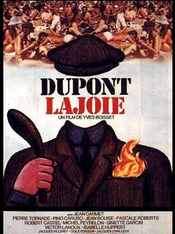 Dupont Lajoie - Cover