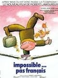 Impossible... pas français - Cover