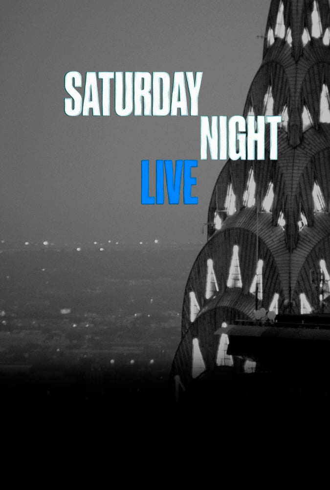 Saturday Night Live - Cover
