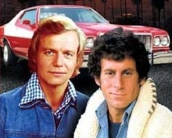 Starsky et Hutch - Cover