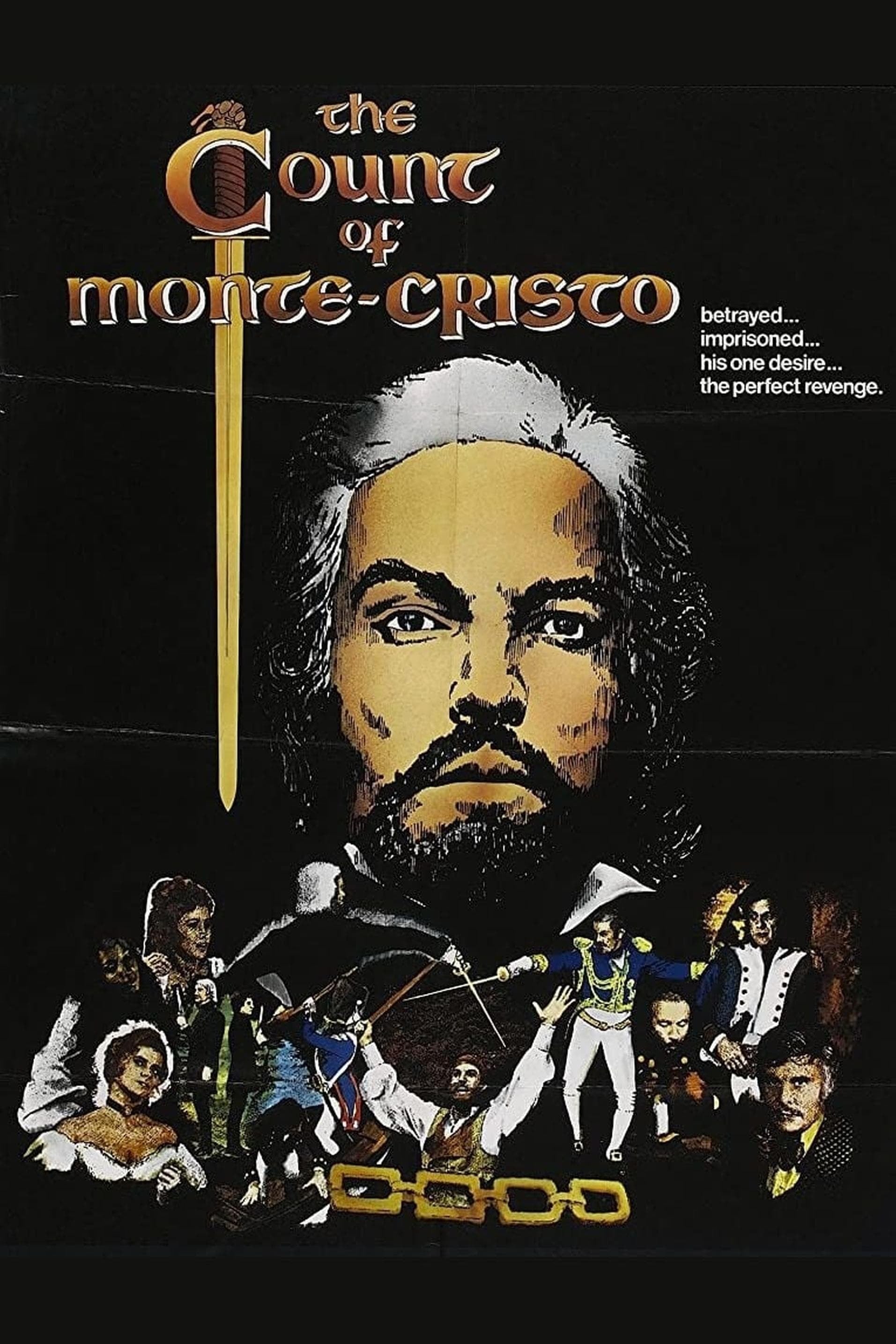 Le Comte de Monte-Cristo - Cover