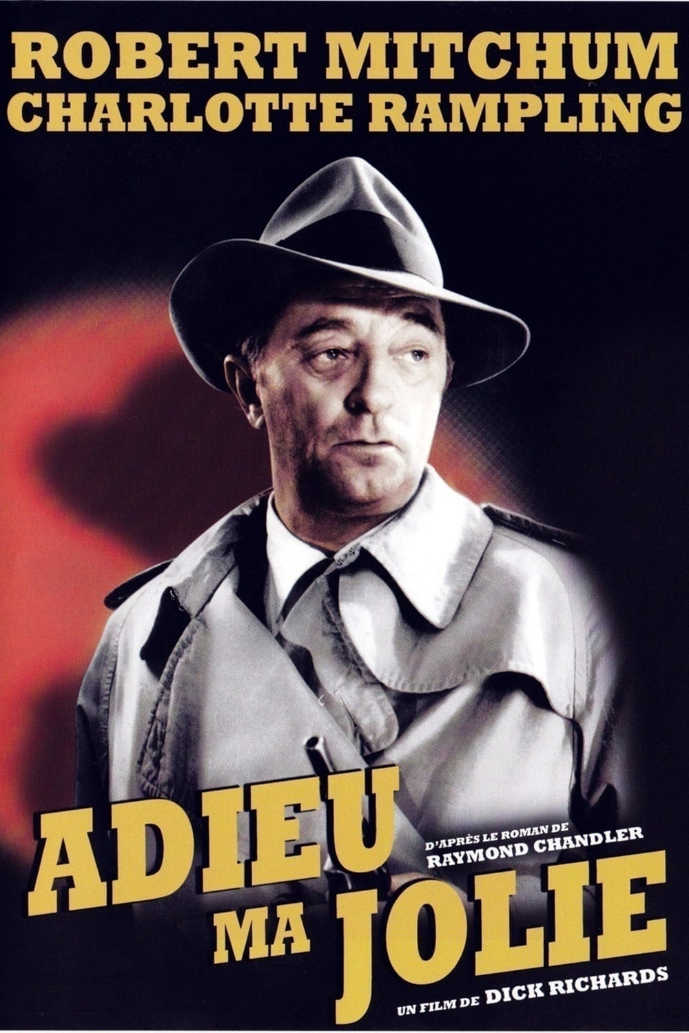 Adieu, ma jolie - Cover