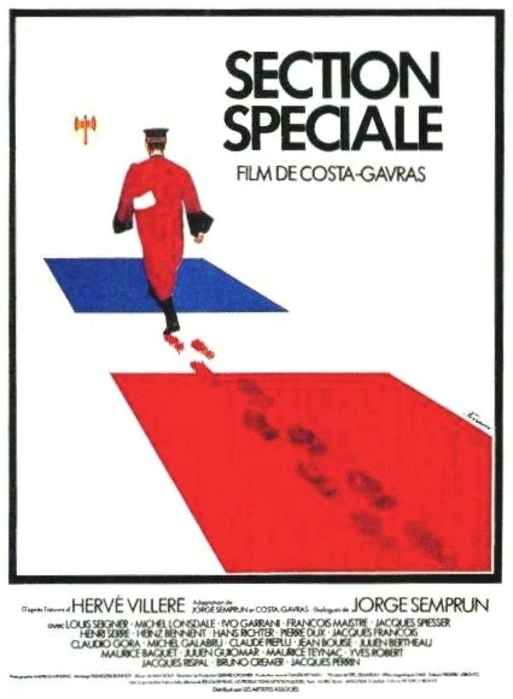 Section spéciale - Cover