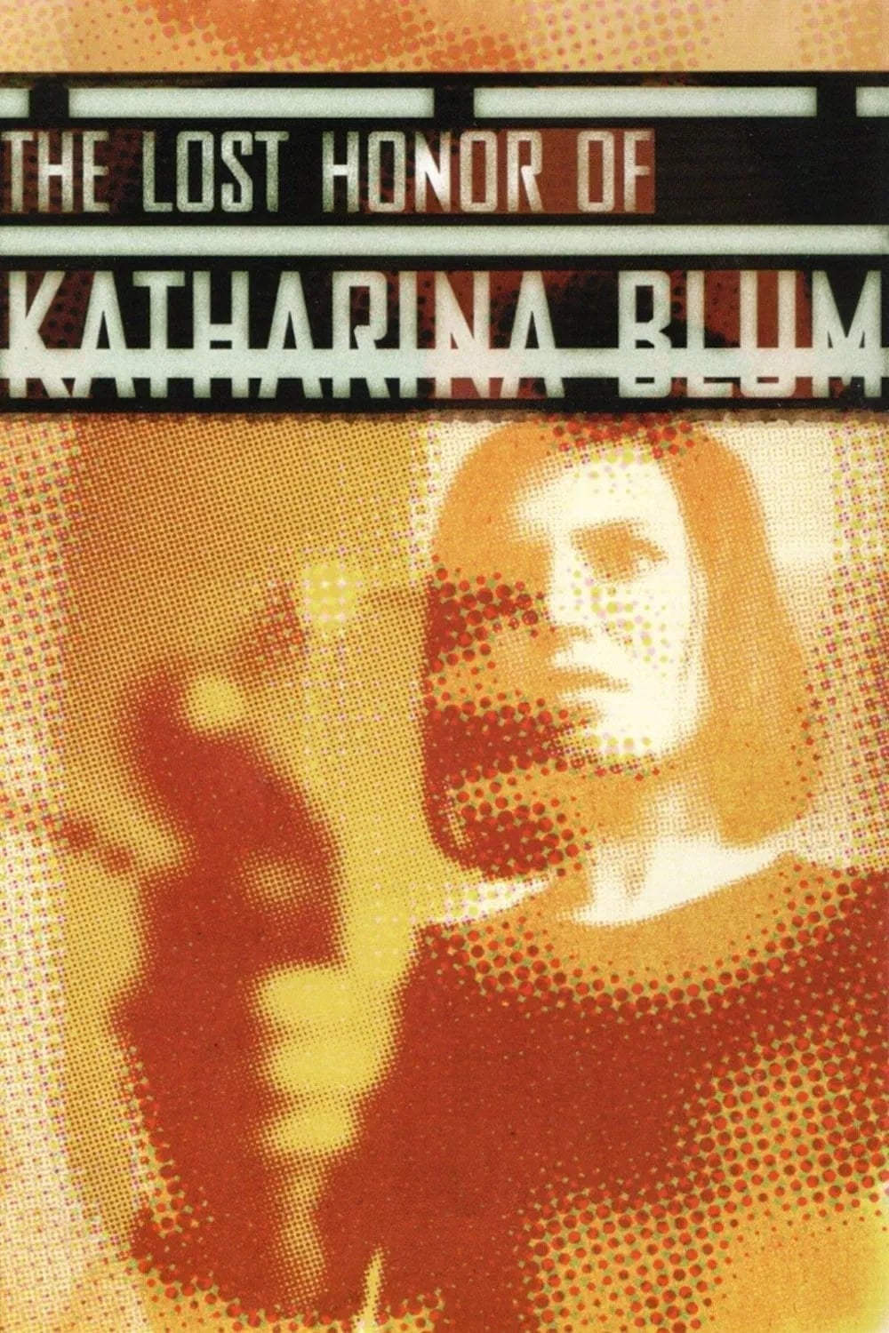 The Lost Honor of Katharina Blum - Cover